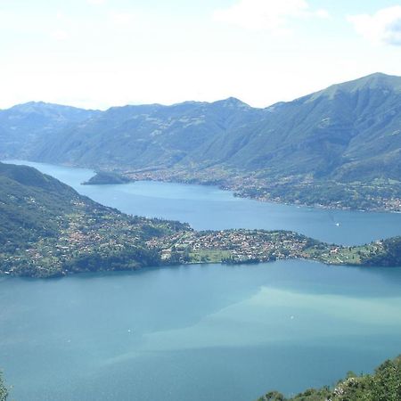 Rainbow House Apartment Esino Lario Екстериор снимка