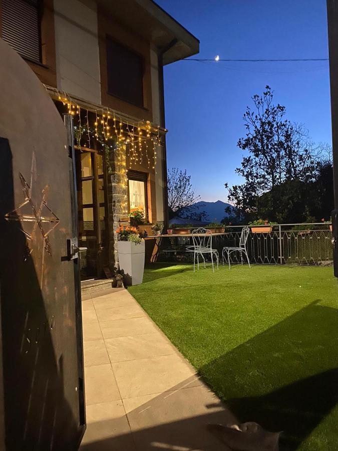 Rainbow House Apartment Esino Lario Екстериор снимка