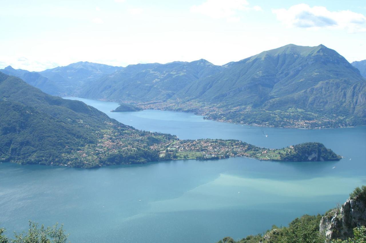 Rainbow House Apartment Esino Lario Екстериор снимка