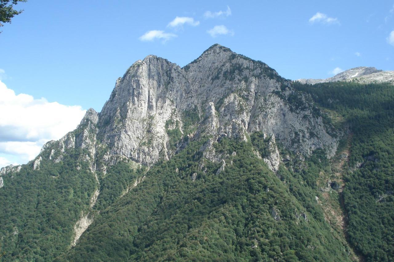 Rainbow House Apartment Esino Lario Екстериор снимка