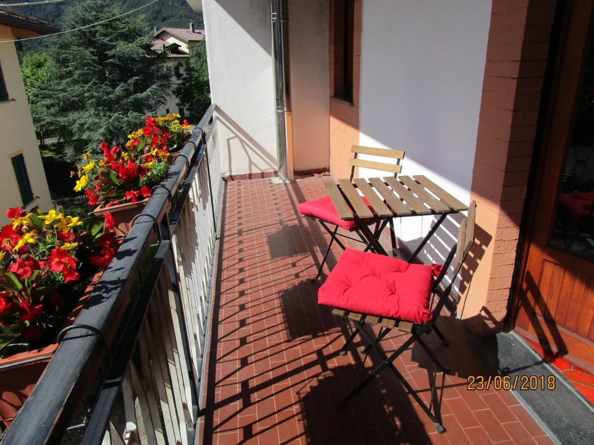 Rainbow House Apartment Esino Lario Екстериор снимка