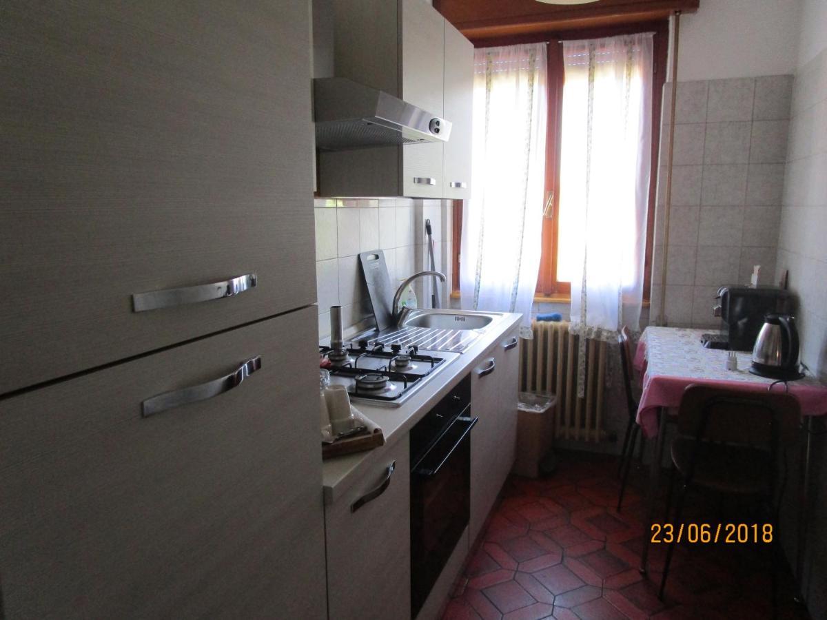 Rainbow House Apartment Esino Lario Екстериор снимка