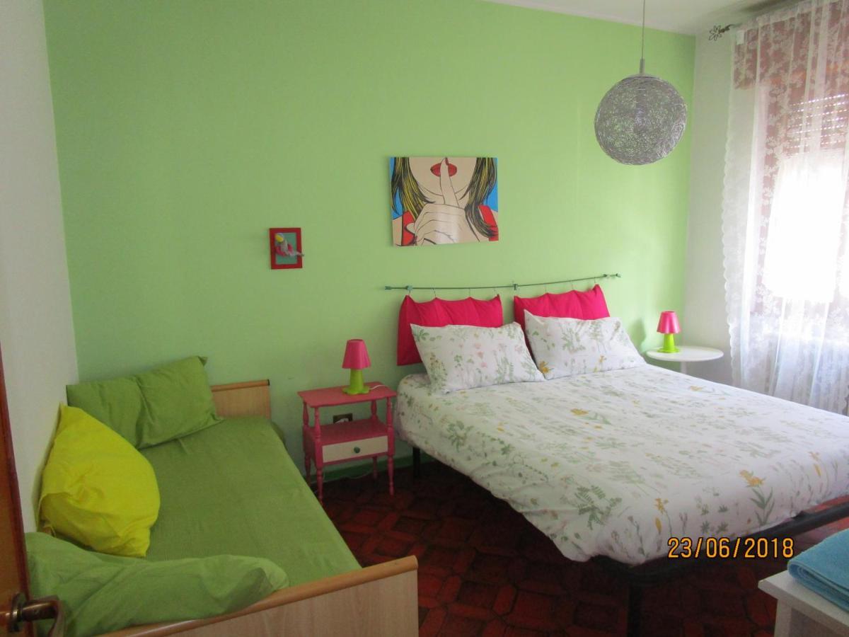 Rainbow House Apartment Esino Lario Екстериор снимка